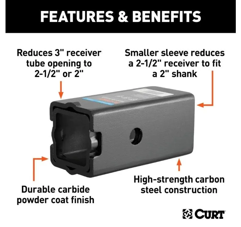 REDUCER SLEEVE 3 TO 2.5